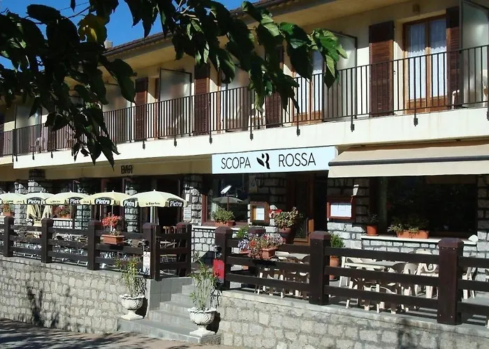 Scopa Rossa