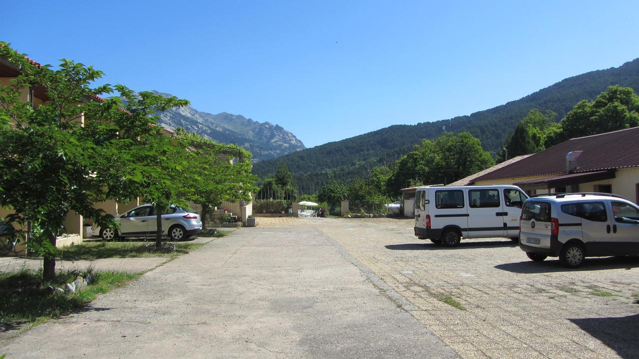 Scopa Rossa Hotel