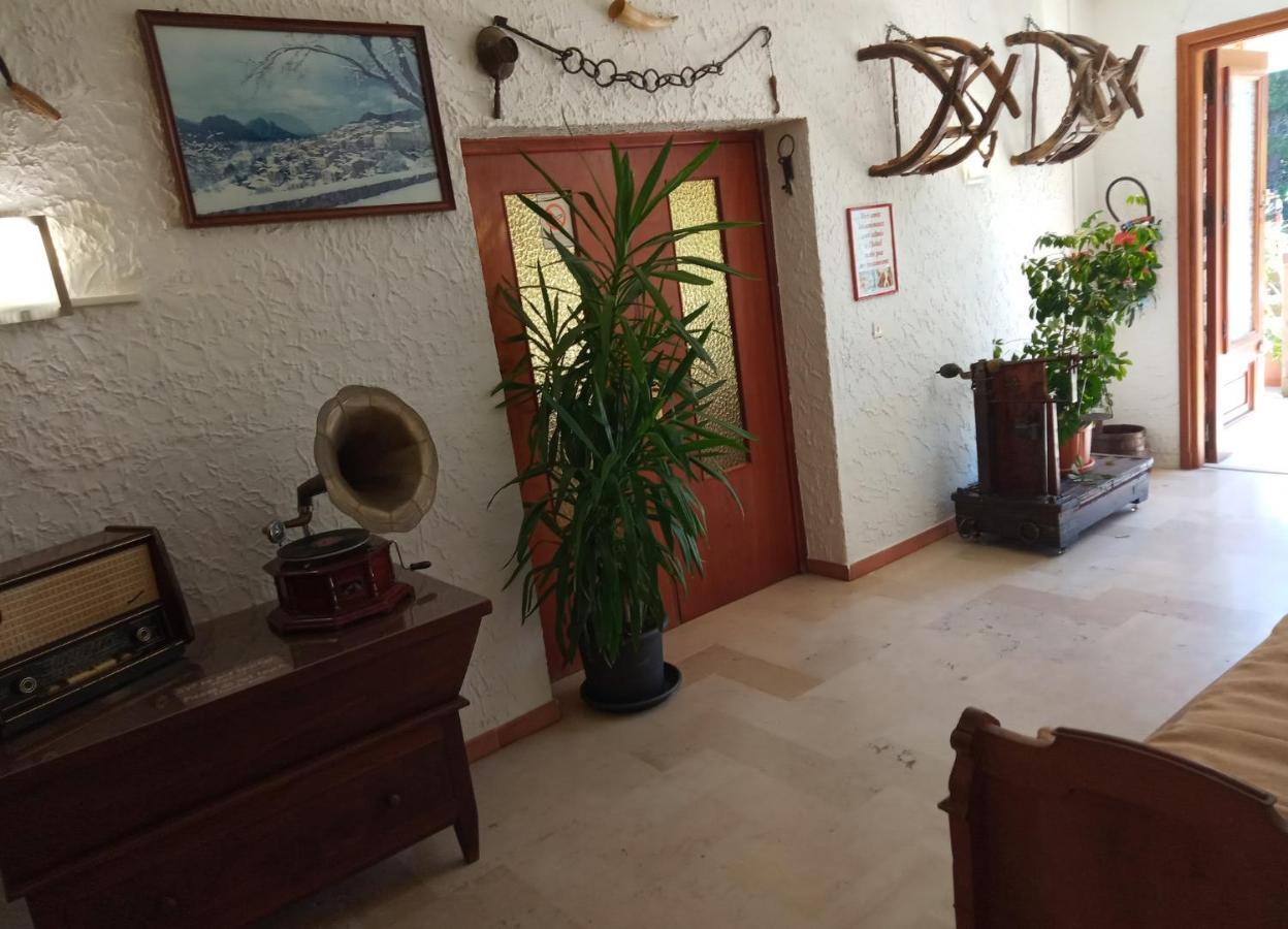 Hotel Scopa Rossa
